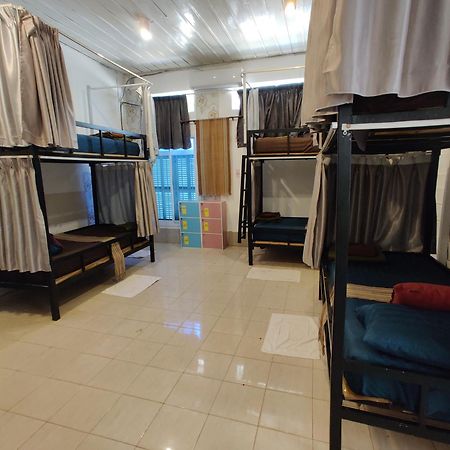 Via Hostel Pakse Bagian luar foto