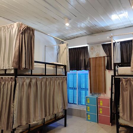 Via Hostel Pakse Bagian luar foto