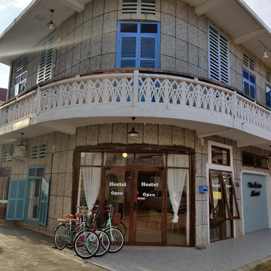 Via Hostel Pakse Bagian luar foto
