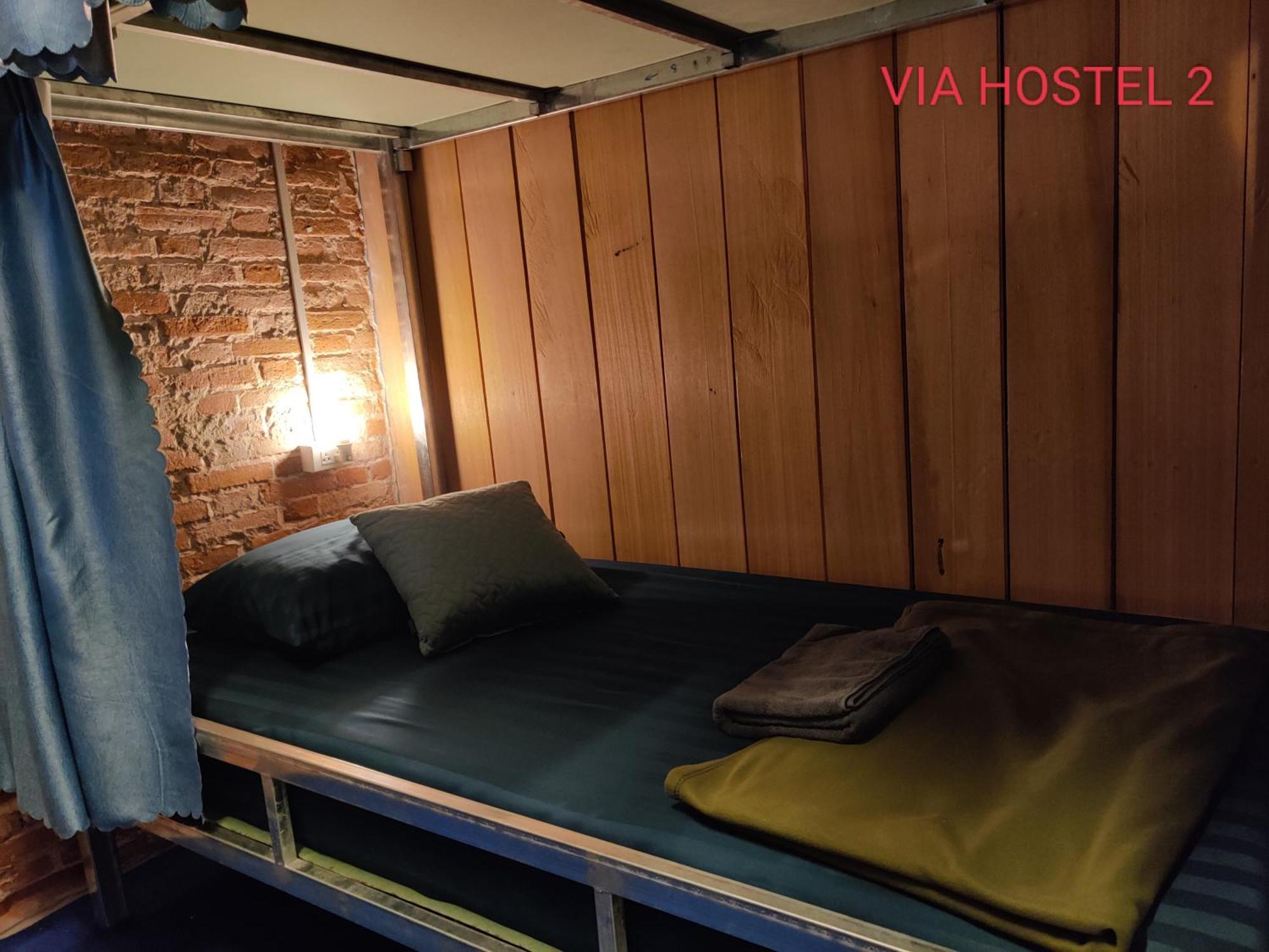 Via Hostel Pakse Bagian luar foto