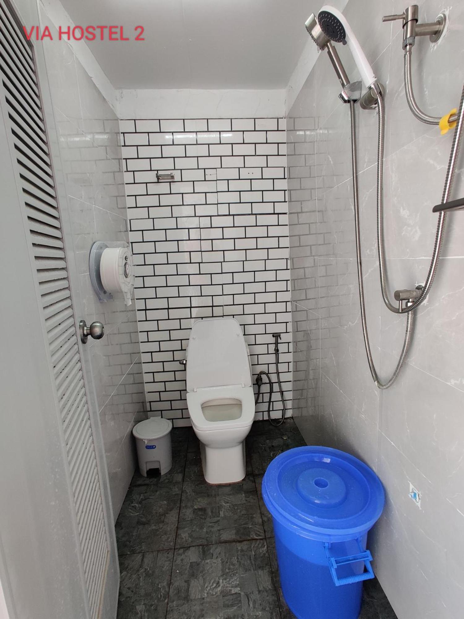 Via Hostel Pakse Bagian luar foto