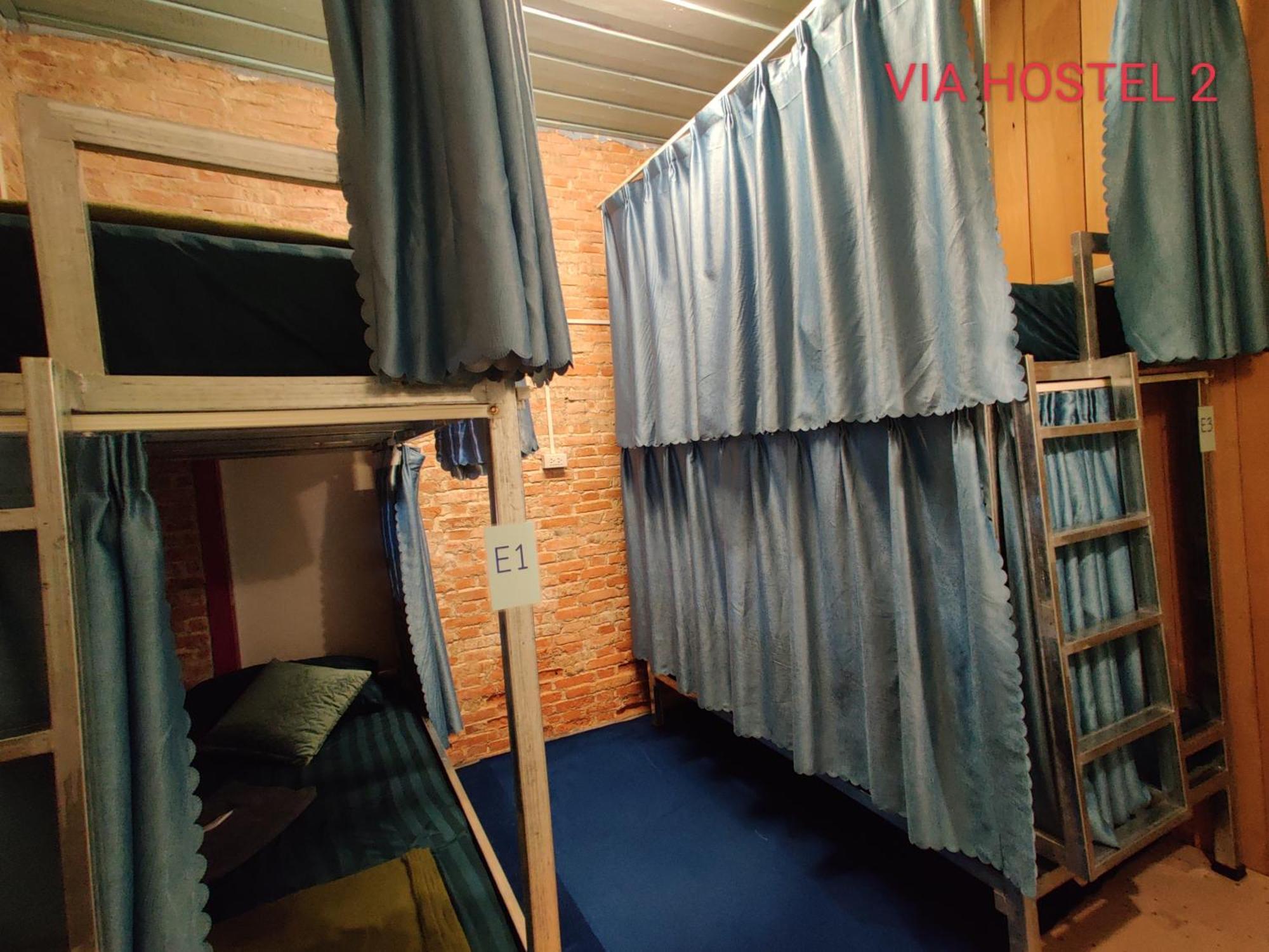 Via Hostel Pakse Bagian luar foto