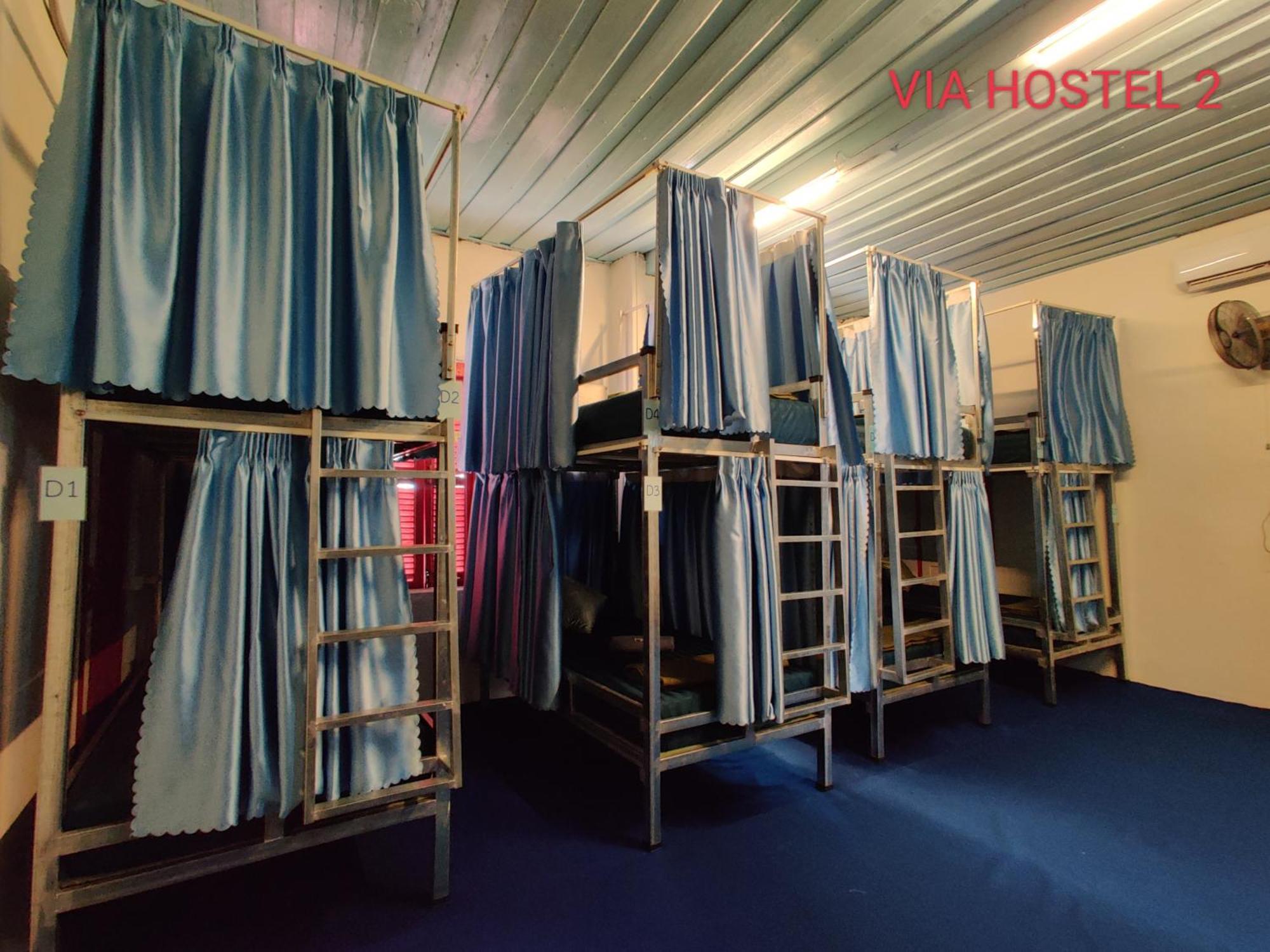 Via Hostel Pakse Bagian luar foto