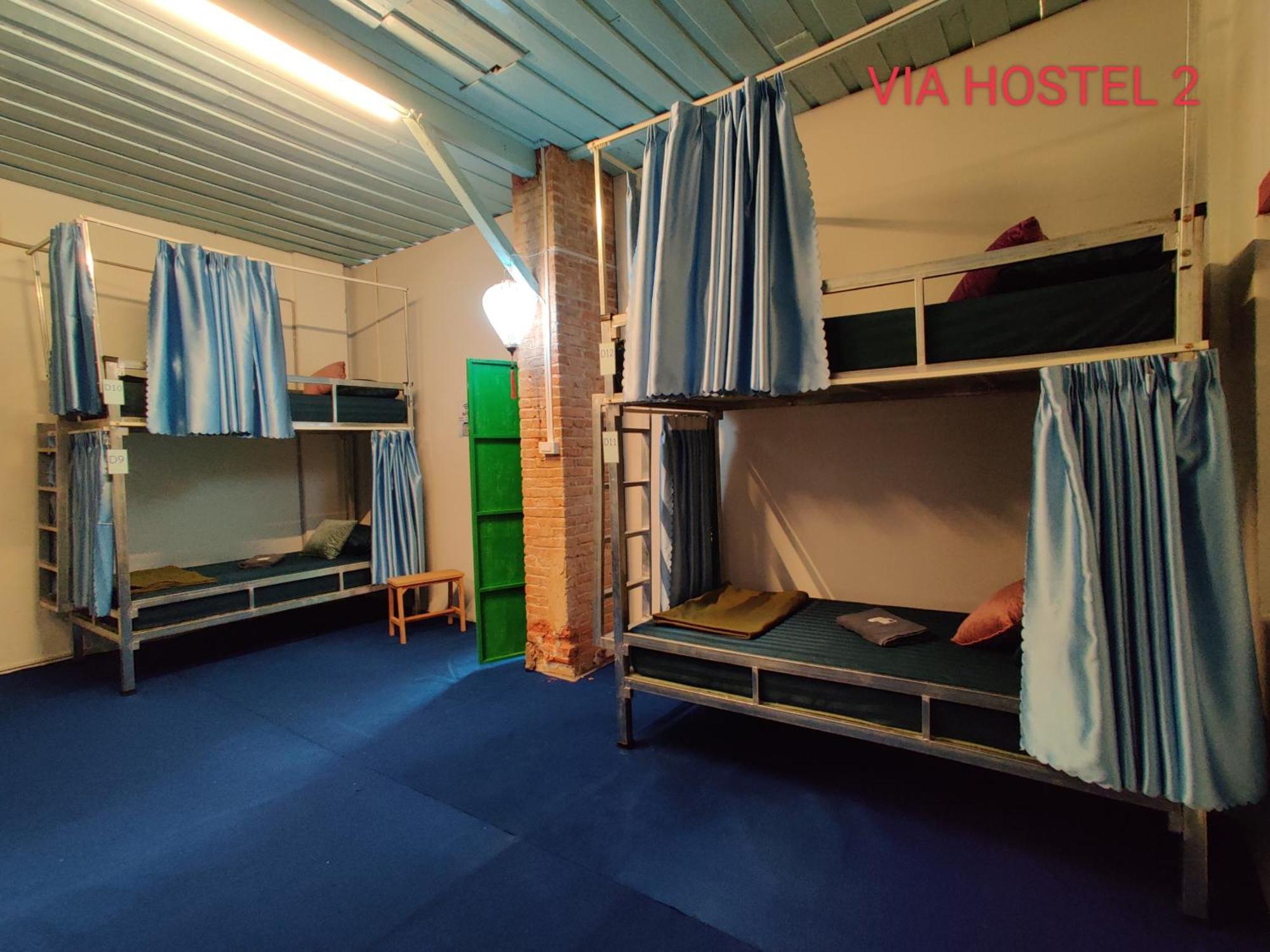 Via Hostel Pakse Bagian luar foto