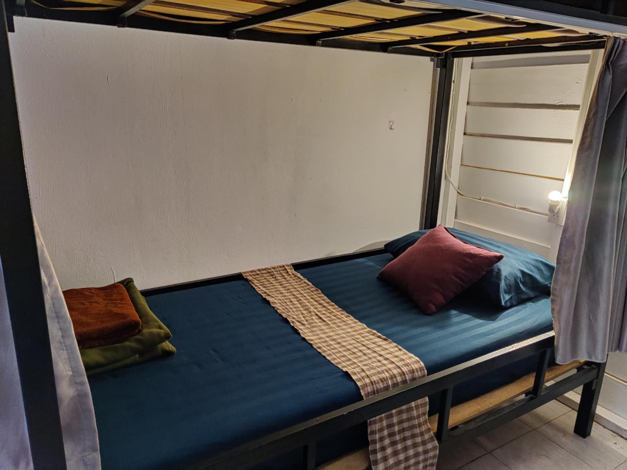 Via Hostel Pakse Bagian luar foto