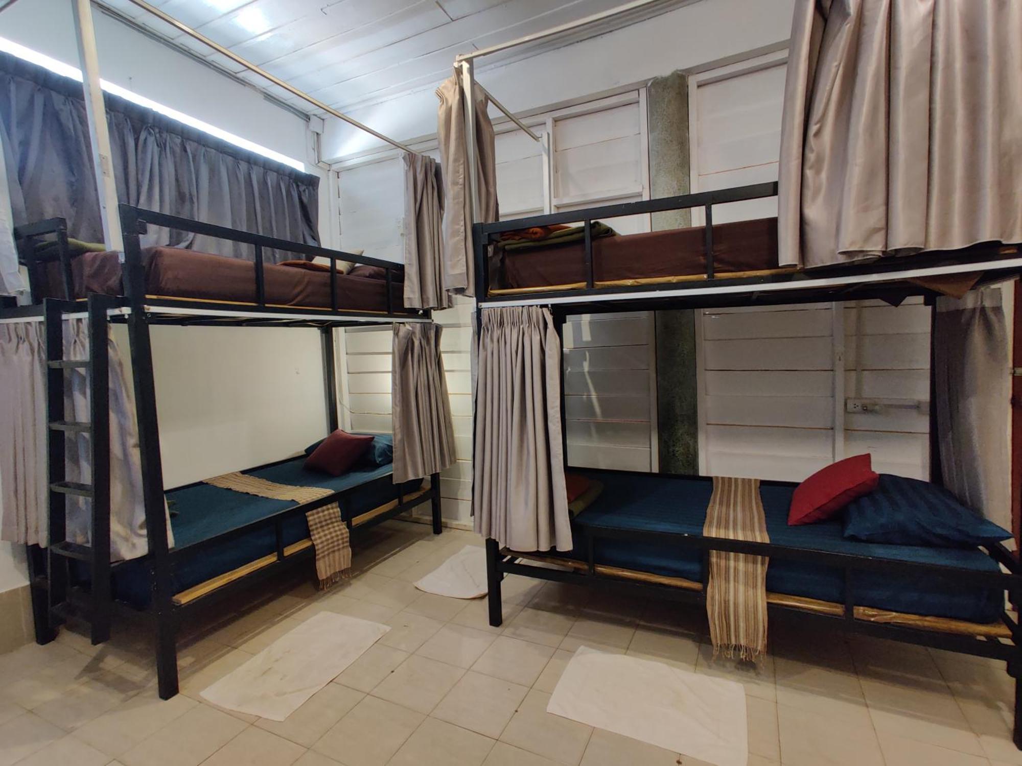 Via Hostel Pakse Bagian luar foto