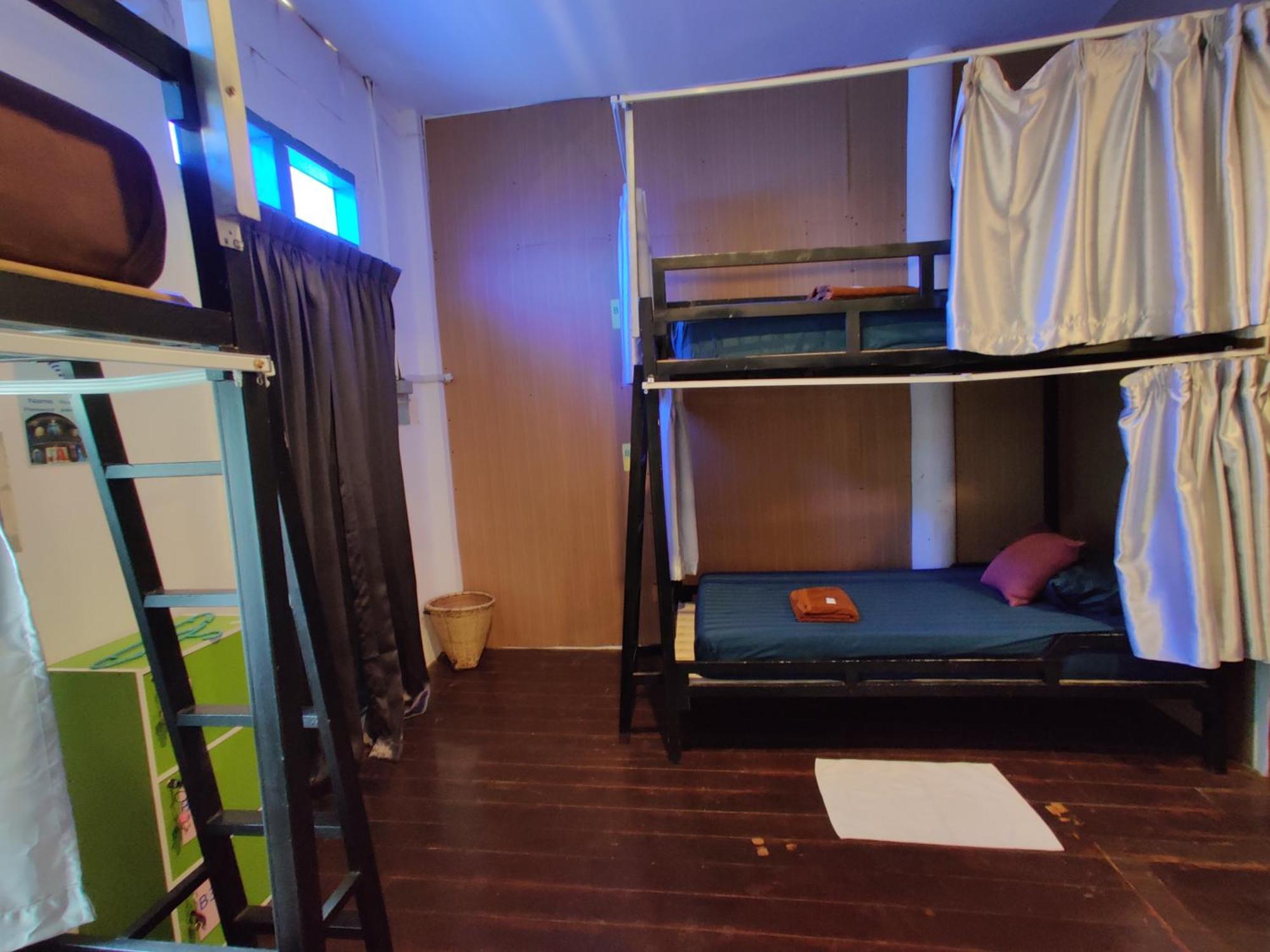 Via Hostel Pakse Bagian luar foto