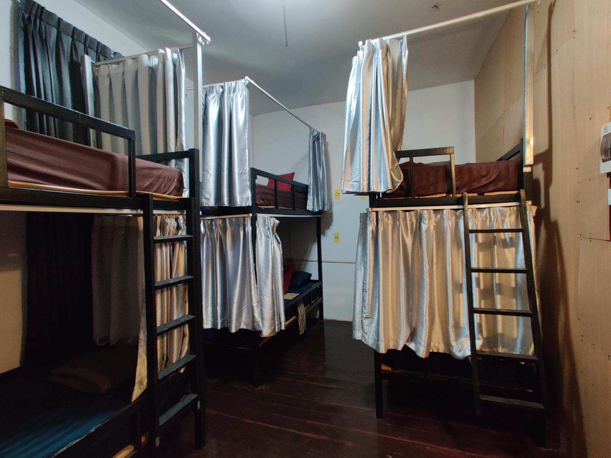 Via Hostel Pakse Bagian luar foto