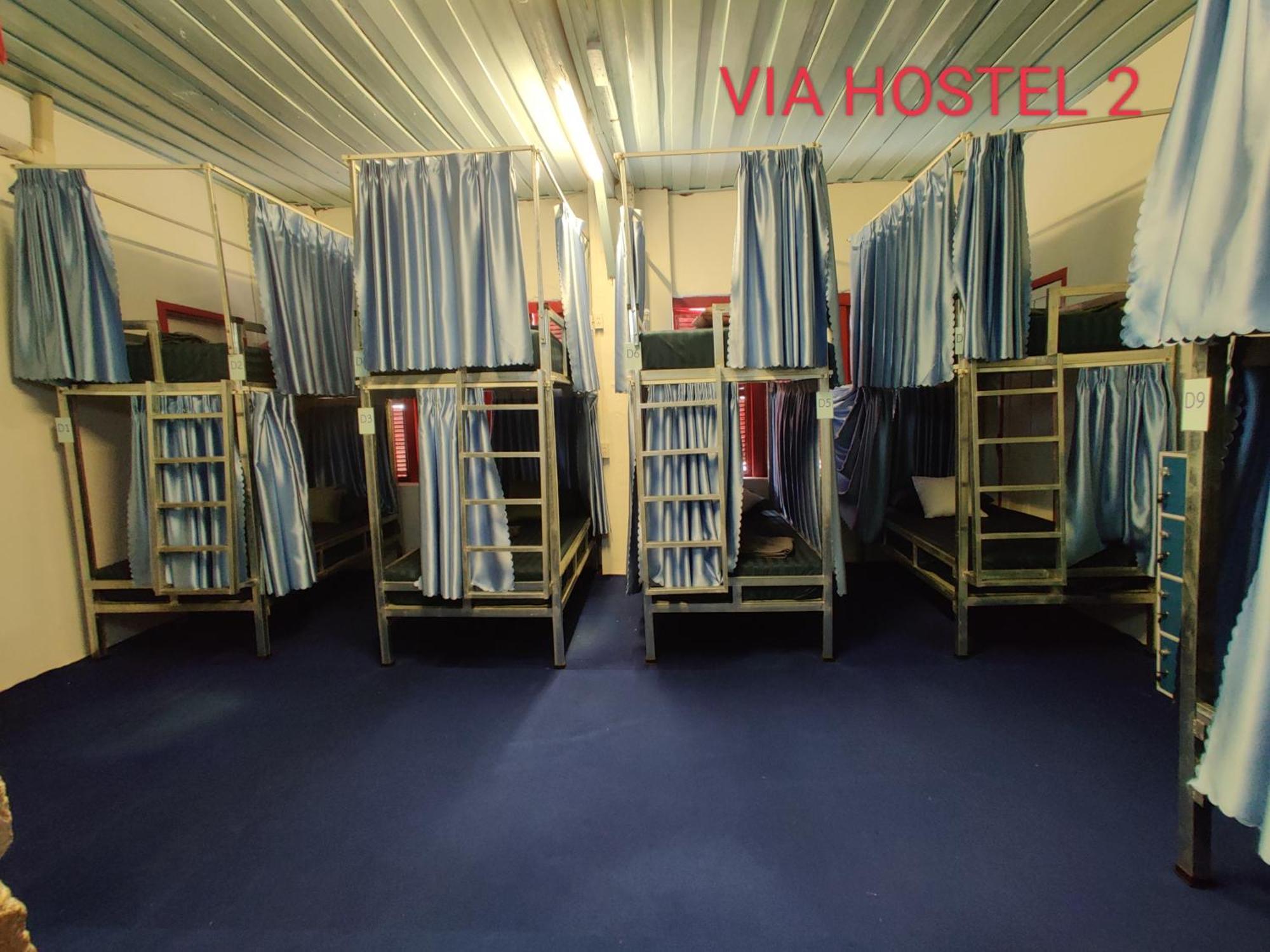 Via Hostel Pakse Bagian luar foto