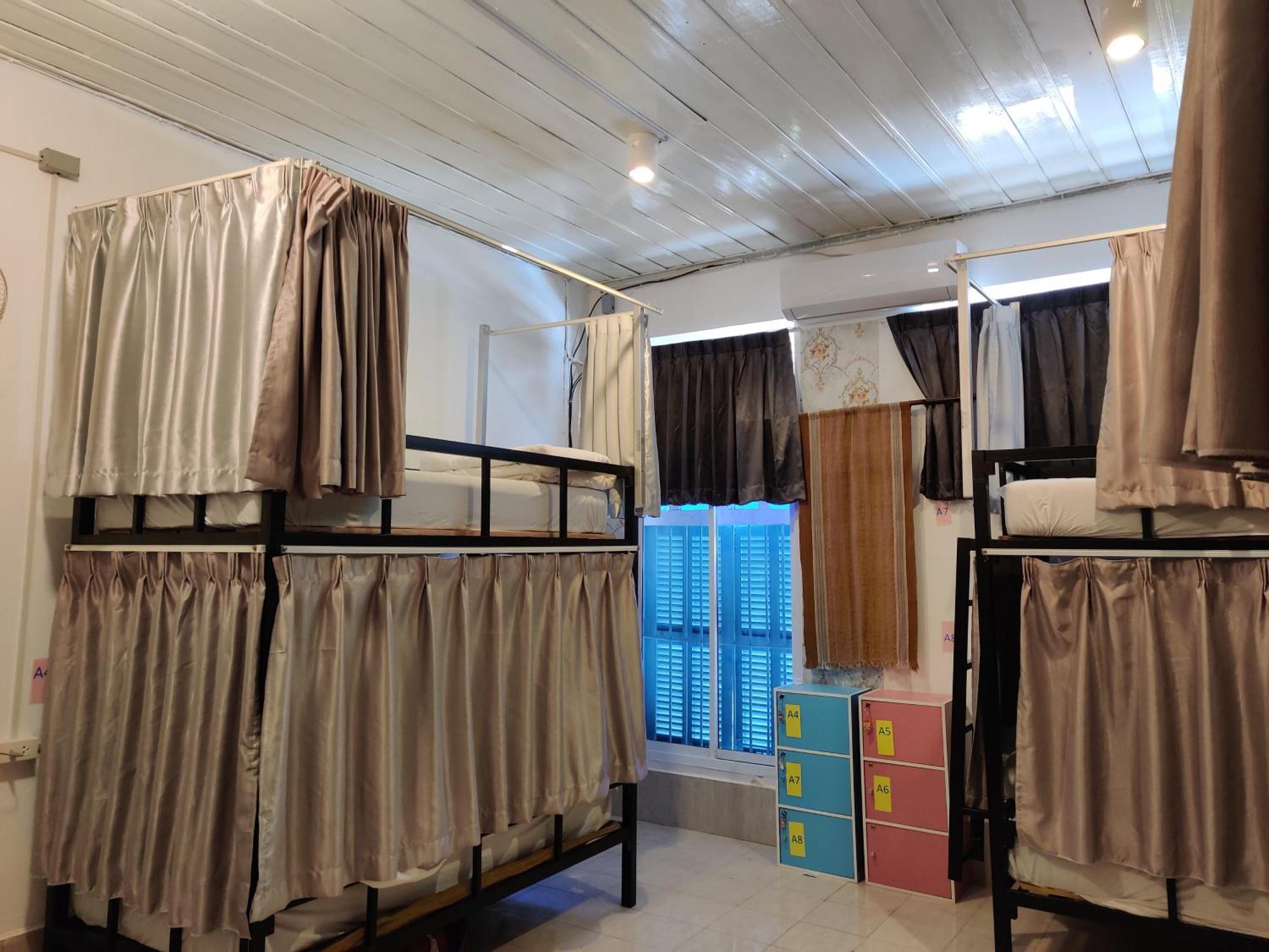 Via Hostel Pakse Bagian luar foto